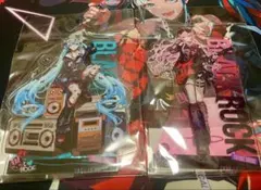 初音ミク 巡音ルカ ドンキホーテ 秋葉原 アクリルスタンド