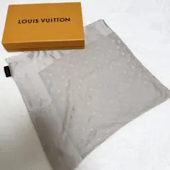 ルイヴィトン未使用品M70473エトールモノグラムストールギフトボックス