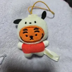 ポチャッコ 着ぐるみ ぬいぐるみ マスコット