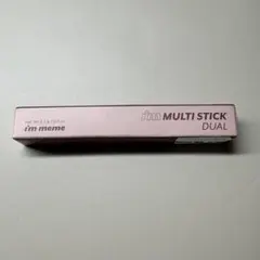 i'm meme デュアルフェイスカラー-MD01のサムネイル