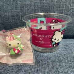 サーティワン　ハローキティ　アイスクリームカップ