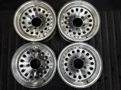 【希少 当時物】ブリヂストンMOMBASA モンバサ 16×6JJ +20 4本