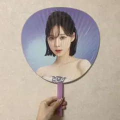 2026年最新】Aespa ウィンター うちわの人気アイテム - メルカリ