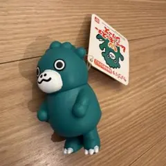 ちびゴジラ ソフビ ムービーモンスターズ ゴジラ