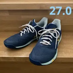 ソフトテニスYONEX アドアクセル27.0