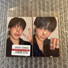 &TEAM NICHOLAS We on Fire スプサ トレカ ニコラス