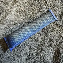 美品＊アップルウォッチ＊純正品NIKEスポーツループバンド