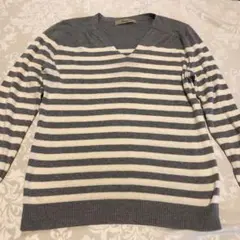 ダナファヌル　ボーダーニット　ボストンナインのサムネイル