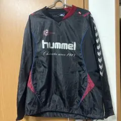 hummel ピステ ブラック 長袖のサムネイル