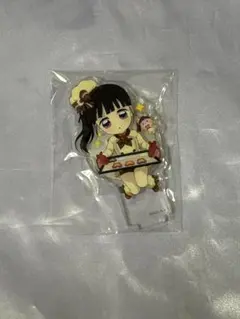 鬼滅の刃 バレンタインデー ホワイトデー アクリルスタンド 栗花落カナヲ