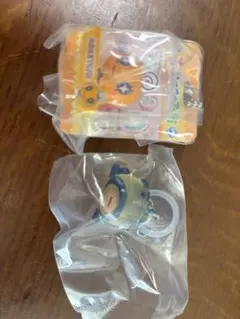 たまごっち めじるしアクセサリー ブリスターパッケージコレクション めめっち