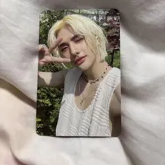 Stray Kids MAXIDENT T-Crush カード