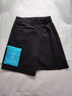 크록스 큐롯 블랙