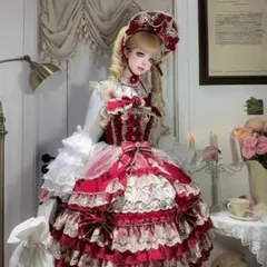 在庫一掃◇手縫いリカちゃんドレスまとめ売り◇ベルサイユ◇マリー