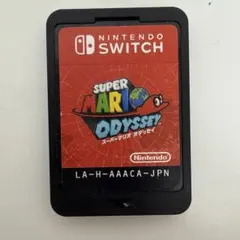 Super Mario Odyssey 日本版