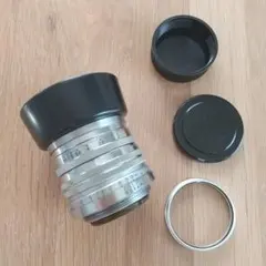 Leitz Wetzlar Hektor 5cm f2.5 ニッケル(山崎磨き) - メルカリ
