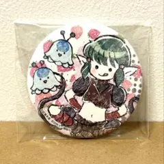 缶バッジ　東京ミュウミュウ　キッシュ　グラフアートのサムネイル