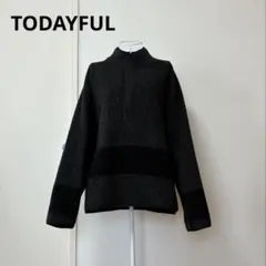 CLESSTE SLUB PILE KNIT POLO ニットポロ - メルカリ