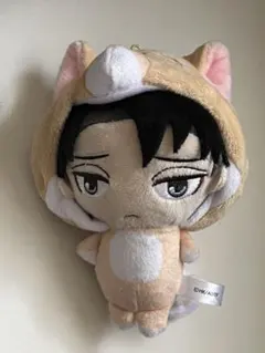 あにまるっこ 進撃の巨人 リヴァイ L - メルカリ
