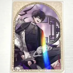 にじさんじ 佐伯イッテツ コレクションカード ART OF NIJISANJI