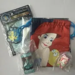 アリエル キャラクターグッズ セット