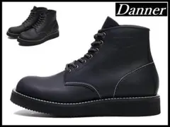 ☆希少☆DANNER ダナー モックトゥ ワークブーツ Vibram D6212 - メルカリ
