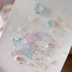 シーグラスアート ぷう子様♡リクエストページ シーグラスアート パステル画 ぷう子様♡リクエスト - メルカリ