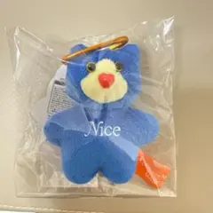 mojojojo × Nice weather TOY KEY HOLDER