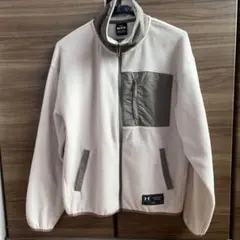 UNDER ARMOUR フリースジャケット ボア SM