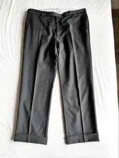 Rota NO-P Wool Pants (charcoal size54)