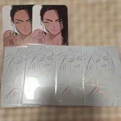 alienstage エイリアンステージ カード うさぎ ヒョナ