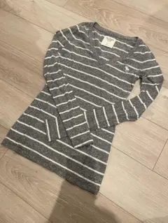 Abercrombie & Fitch 長袖Tシャツ