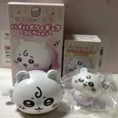 ちいかわbaby ミニソフビ　ハイハイ　フィギュアコレクション　モモンガ