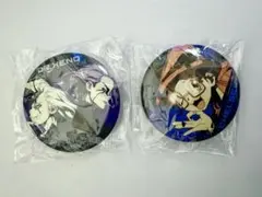 Dr.STONE ドクスト ドクターストーン 場面写缶バッジ3