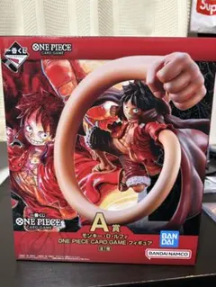 ワンピース一番くじ A賞