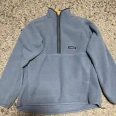 Patagonia ハーフジップ シンチラ　フリースジャケット S