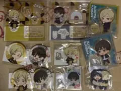 呪術廻戦まるくじ【Winter Holiday】七海建人・灰原雄セット