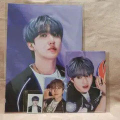 StrayKids 本国 シーグリ 2025 チャンビン セット