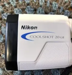 Nikon LCS20G2 COOLSHOT 20GII レーザー距離計のサムネイル