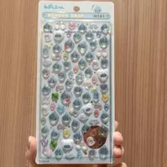 【正規品】ボンボンドロップシール　しずくちゃんmini