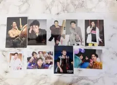 SnowMan 岩本照ポストカード、写真9枚