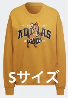 adidas ディズニー バンビグラフィック スウェット