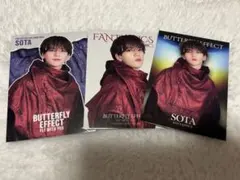 FANTASTICS 中島颯太 フォトカシクレ