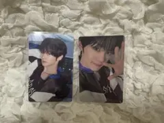 ZB1 ゼベワン HERE&NOW ソウルコン ギュビン ラントレ　トレカ