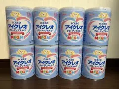 ICREO グローアップミルク 820g フォローアップミルク