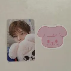 straykids スキズペンミトレカ stayzone スンミン - メルカリ