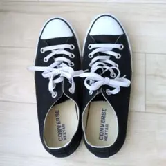 CONVERSE NEXTAR ブラック スニーカー