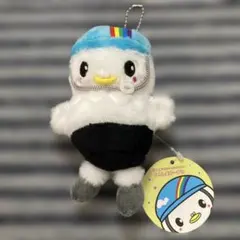 ひろしまぴーすけ ぬいぐるみ マスコットサイクリング　競輪場