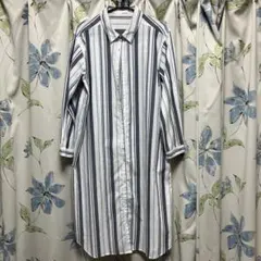 SHOO -LA -RUE シャツワンピース