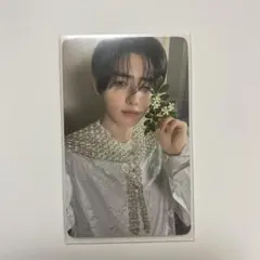 ENHYPEN orange blood ソンフン サウェ ラキドロ トレカ